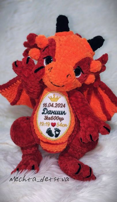 Игрушки на заказ с метриками