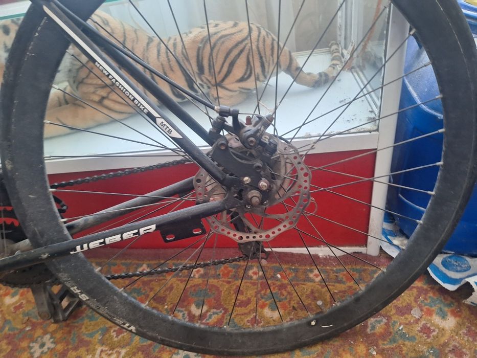 Продам шоссейный велик