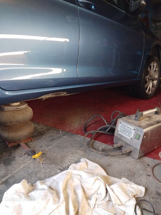 Tinichigerie Reparati trape  lumini ambientale