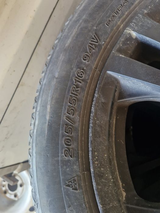 Джанти за мерцедес с добри гуми