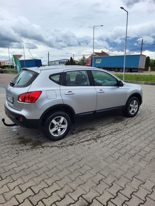 Vând Nissan Qashqai