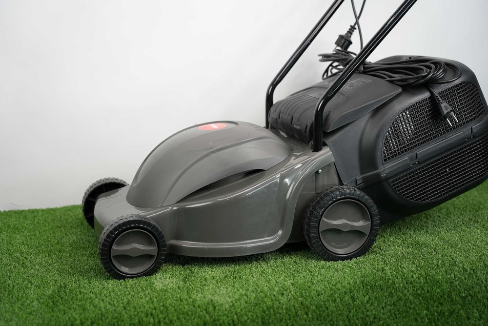 газонокосилка DAYE DY13 900w gazonakasilka