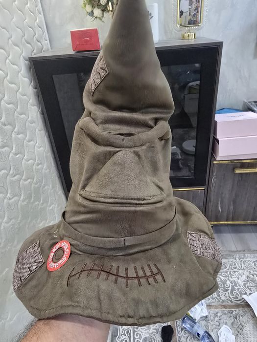 Оригинальная распределительгая шляпа Гарри поттер