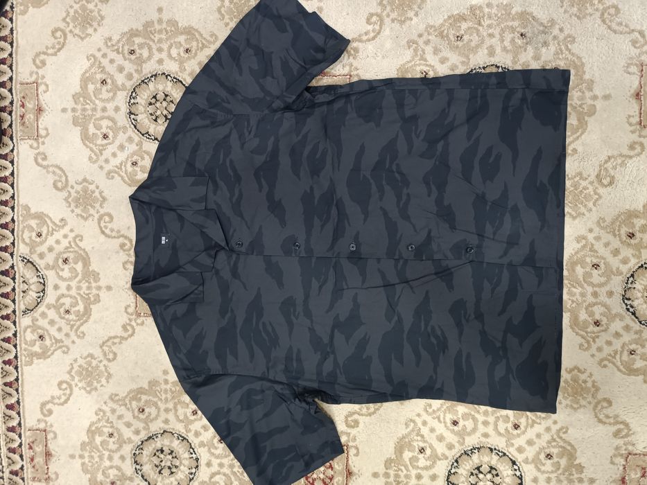 Оригинальная финка Uniqlo