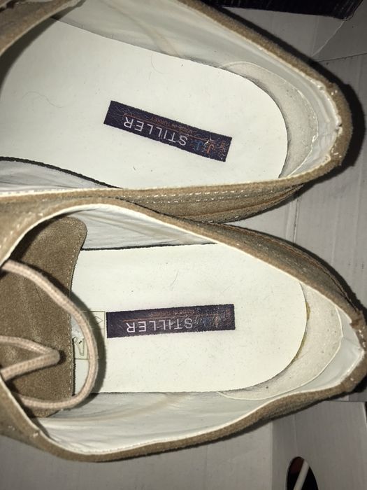 Ботинки размер 42