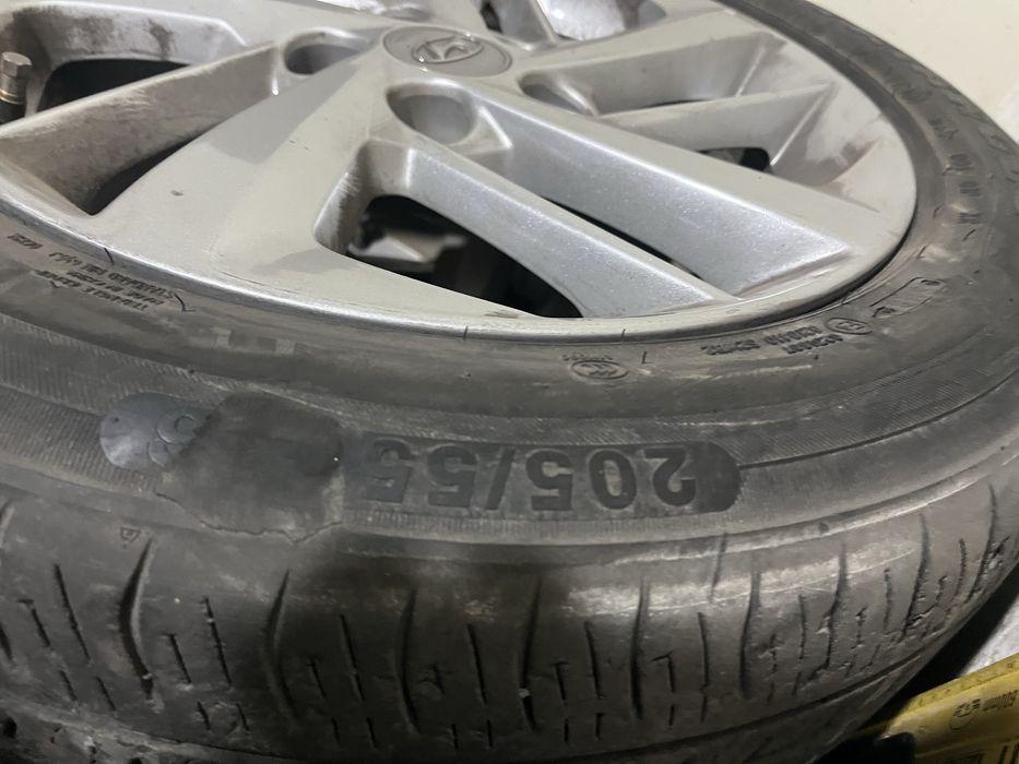 Диски 16 го размера