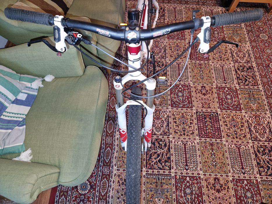 Bicicleta Lapierre Rock Shox Sid 26"