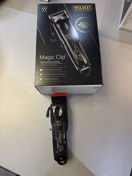 WAHL . JRL Машини за подстригване