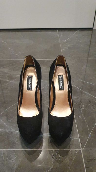 Дамски Обувки висок ток