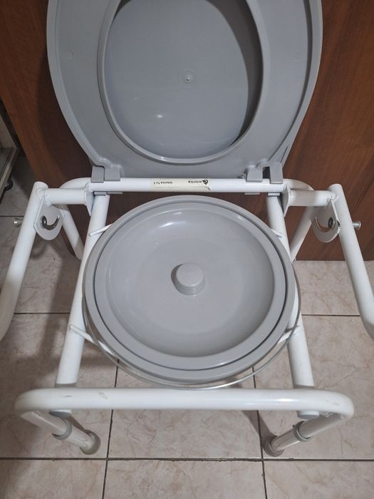 Продаётся новый биотуалет