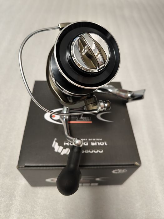 SET 2 Mulinete FL RS 8000 9+1 Rulmenti