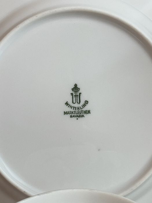 Порцеланов сервиз за кафе -WINTERLING Bavaria