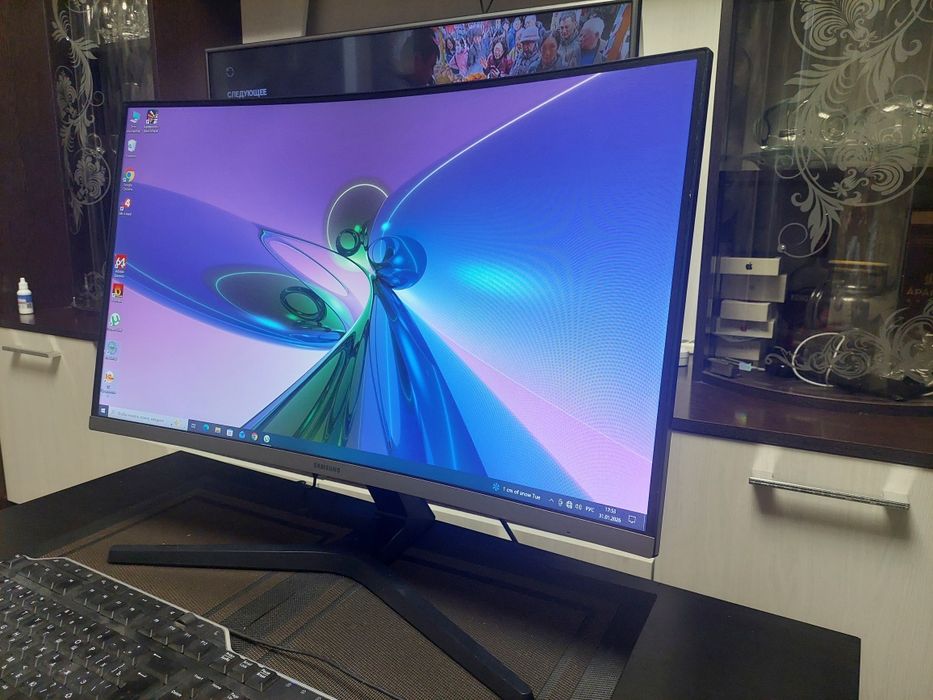 Монитор 27 Full HD