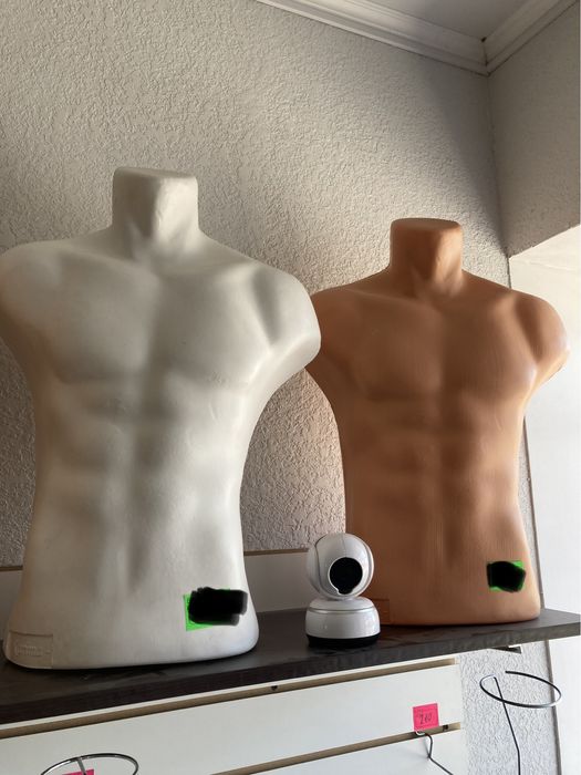 Манекены Костанай