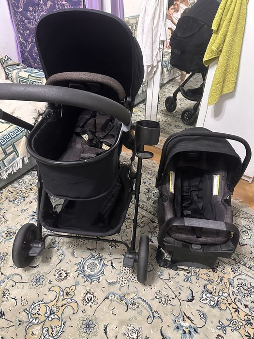 Продам каляску срочно