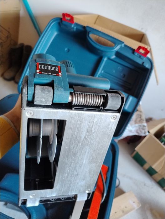 Flex canale Bosch GNF 35CA