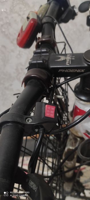 электрвелосипед phoenix сатлад