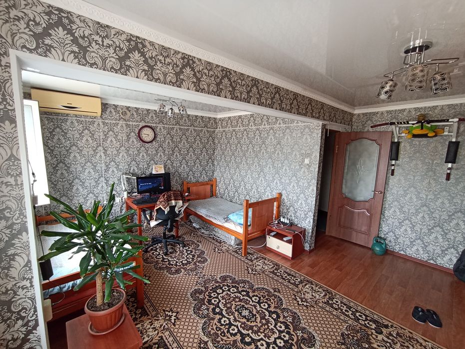 3-х комнатная мкрн Шугыла 44