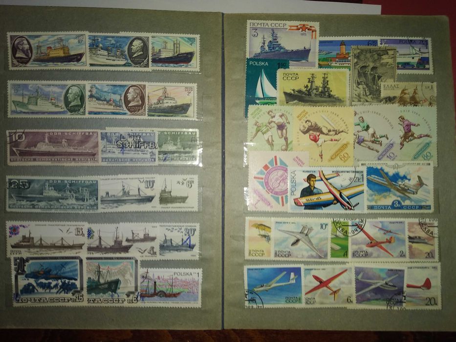 Продам Марки СССР