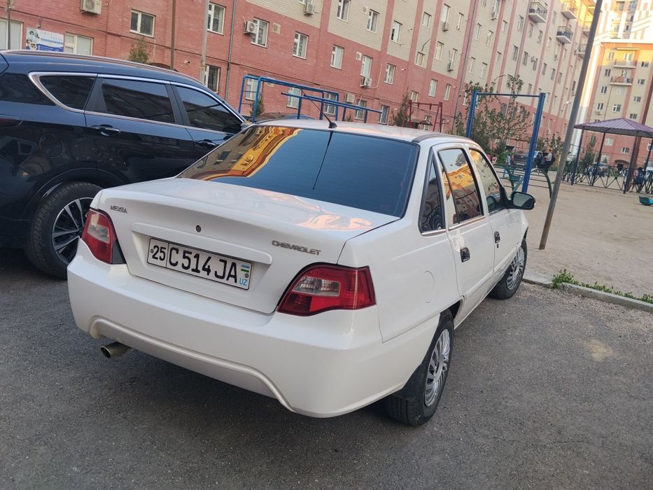 Nexia 2 zoʻr xolati alo