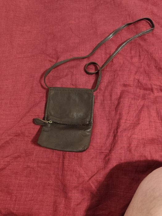 Geanta piele originala