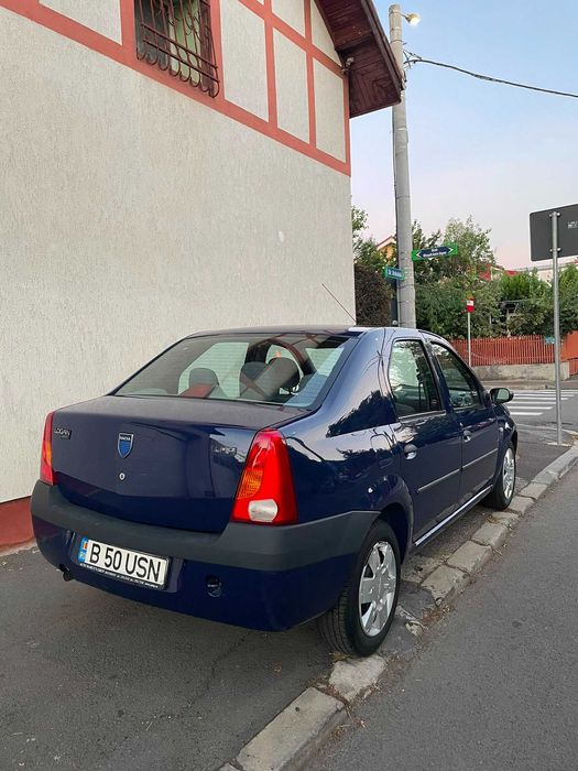 Dacia Logan 40.000km