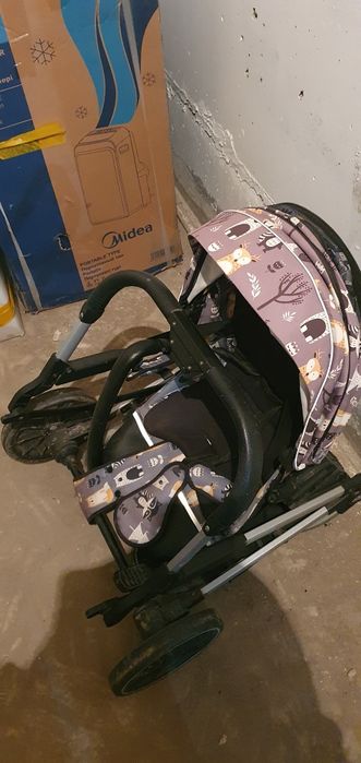 Коляска б,у, продам