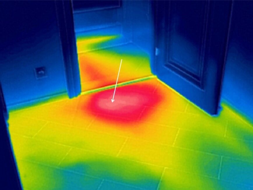 Тепловизор услуги тепловизора Астана