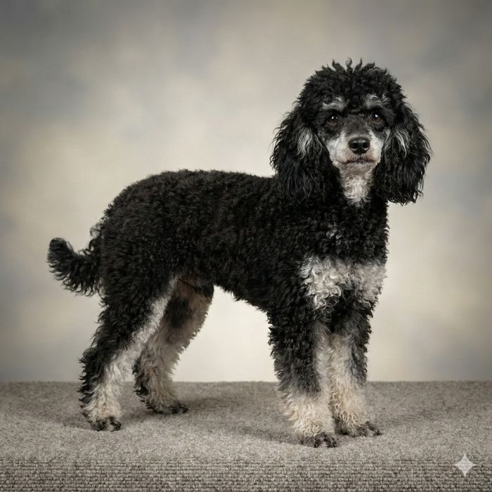 Щенки карликового пуделя