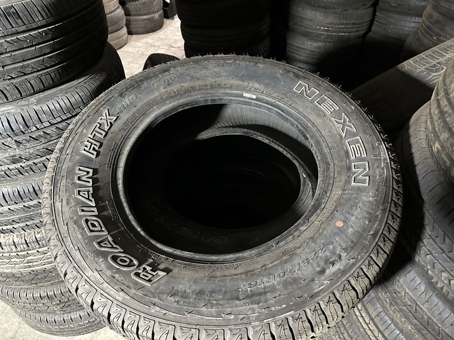 Nexen hankook kumho