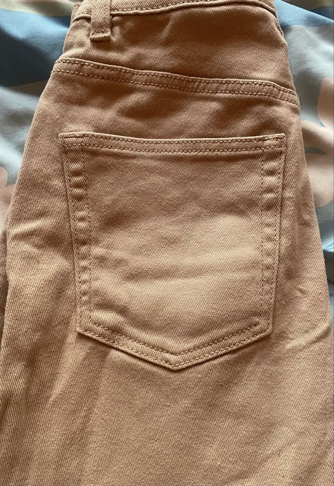 H&M дънков панталон 34