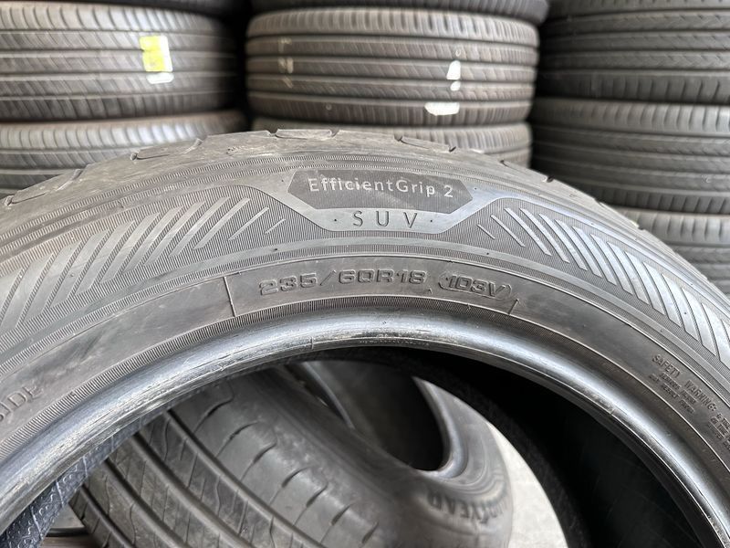 235/60/18 GOODYAER 4бр