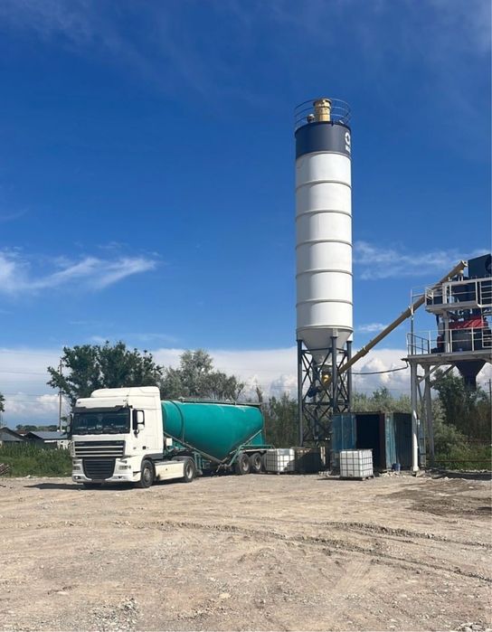 Бетон всех марок