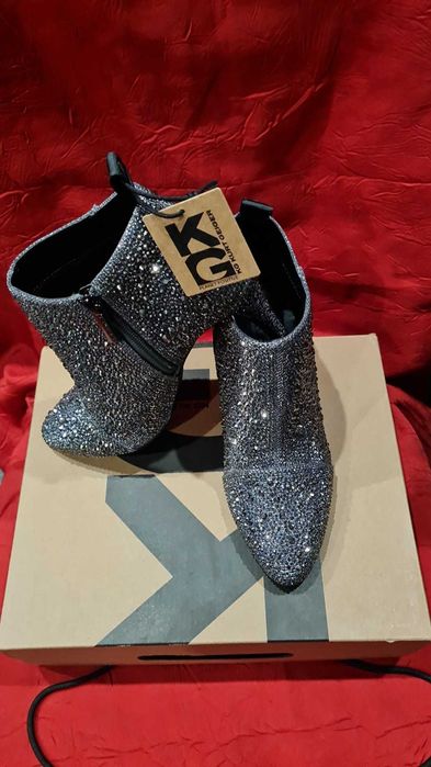 Дамски Боти" KG KURT GEIGER"- Skyla