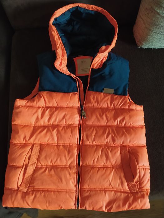 Детска грейка-елек ПВЦ