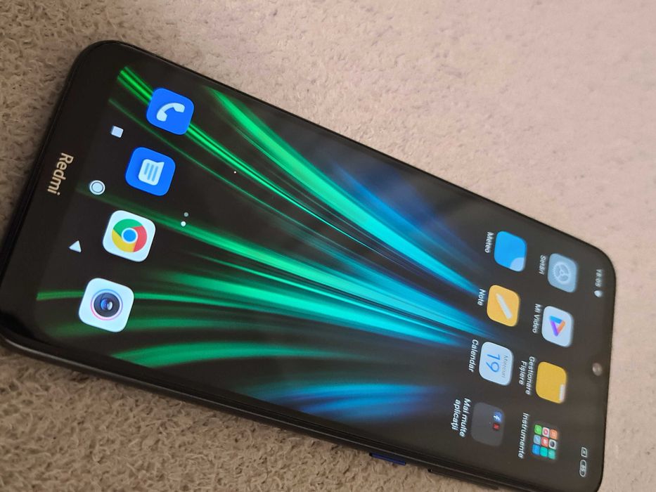 Xiaomi Redmi Note 8
