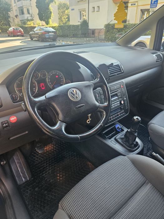 VOLKSWAGEN Sharan 2009 — imagine 5
