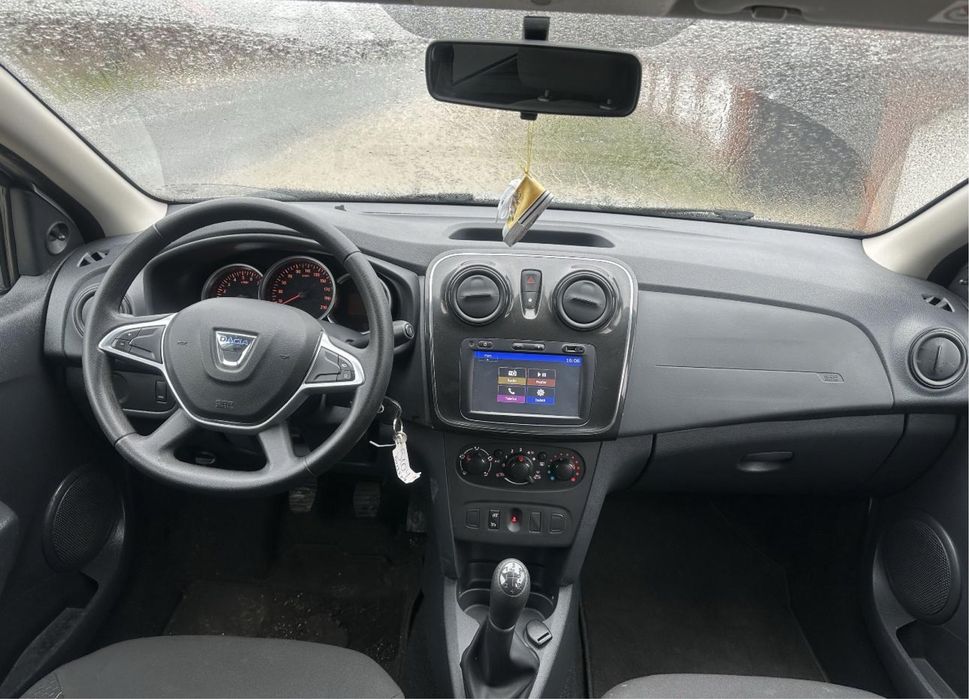 Dacia Sandero 0.9 Turbo, 2018 – 62.000 km