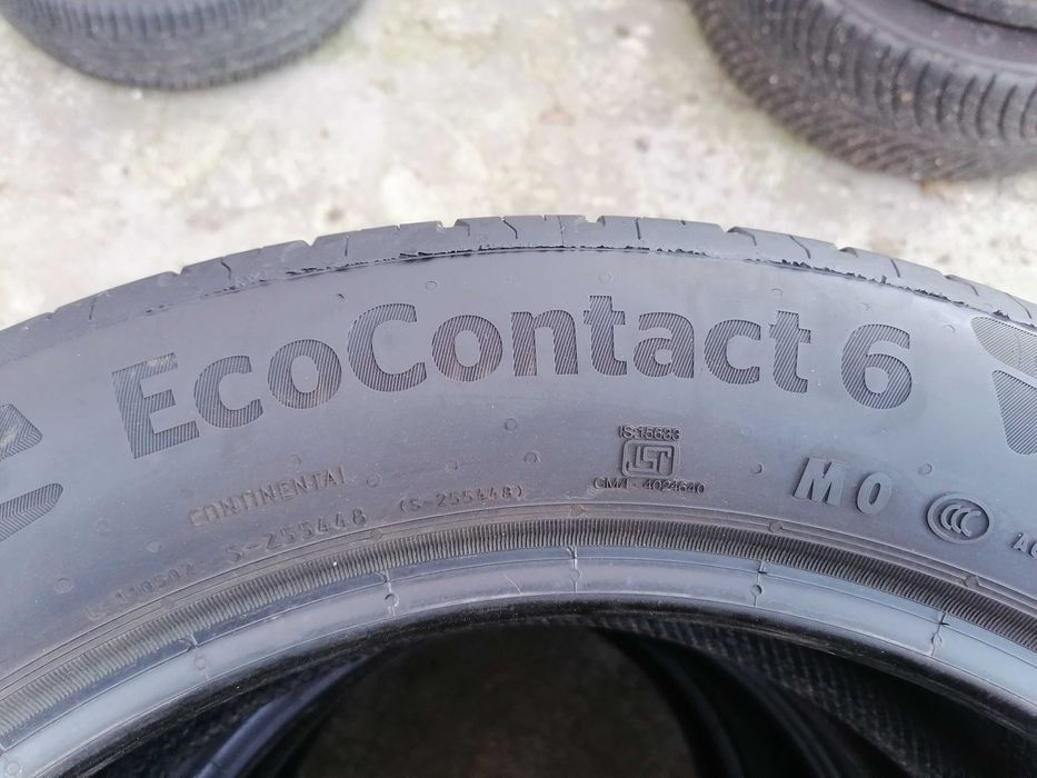 4 бр. Continental 205/55R17 DOT 4622