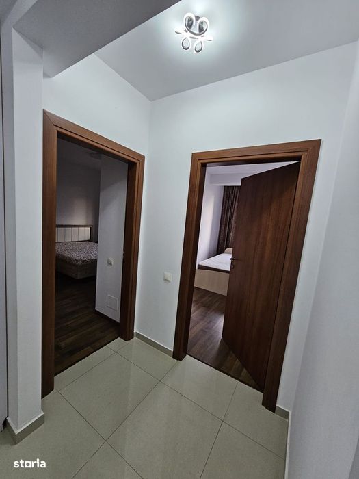 Apartament cu 3 camere | Loc de parcare | Mobilat complet