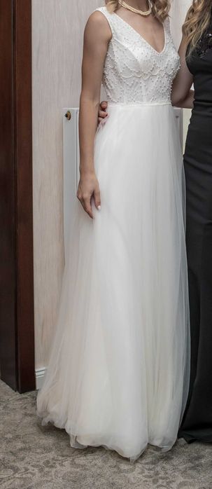 Rochie de mireasa Ligia Mocan