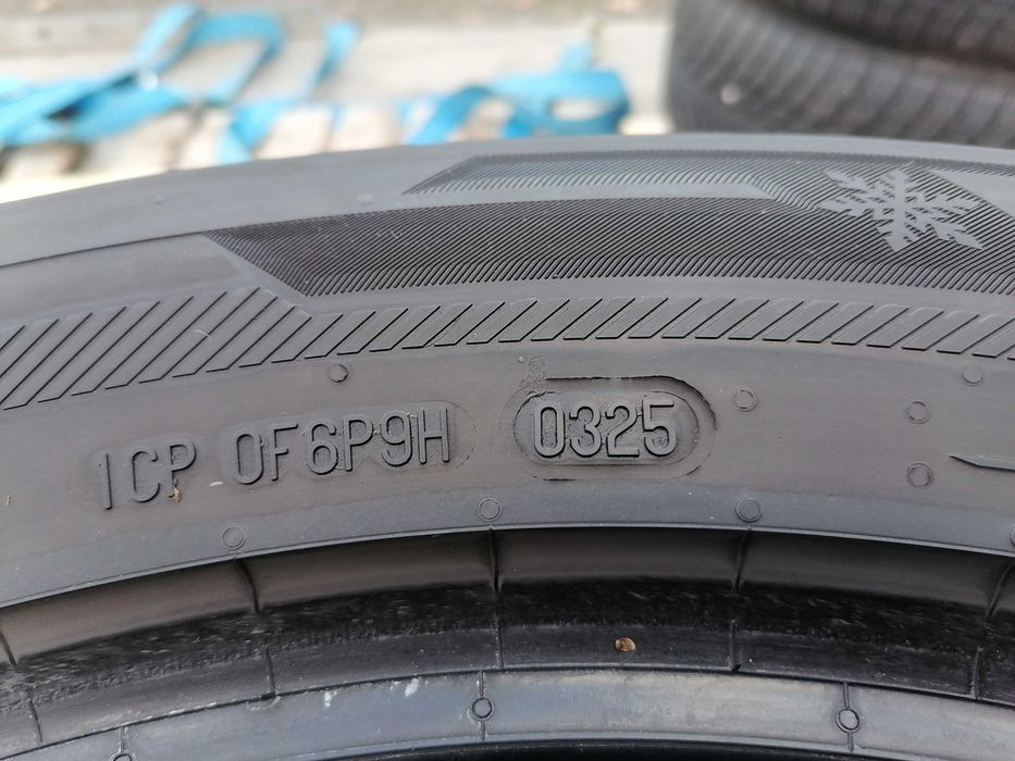 2 бр. Barum Polaris 6 235/55R18 DOT 0325