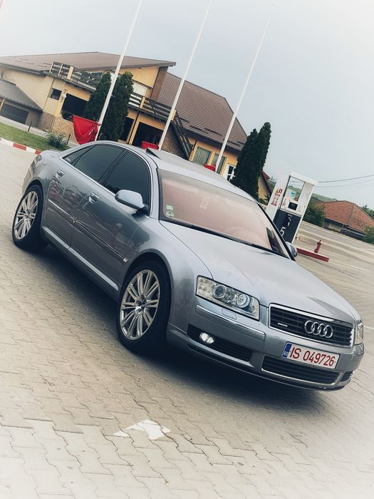 Audi A8 Superb !