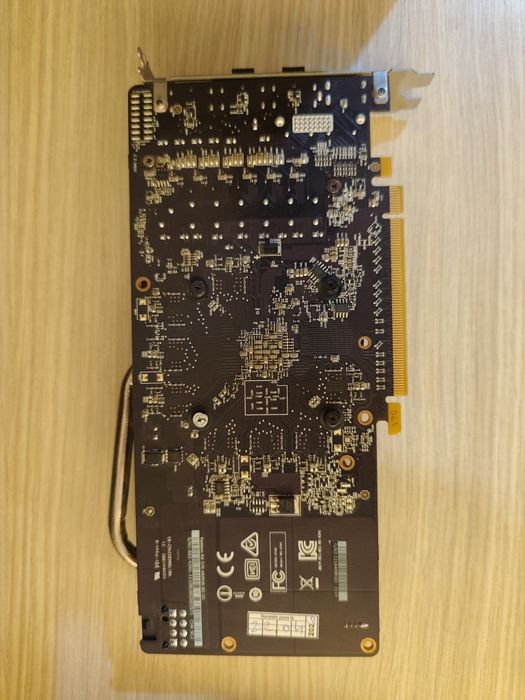 RX 570 8gb îngrijită