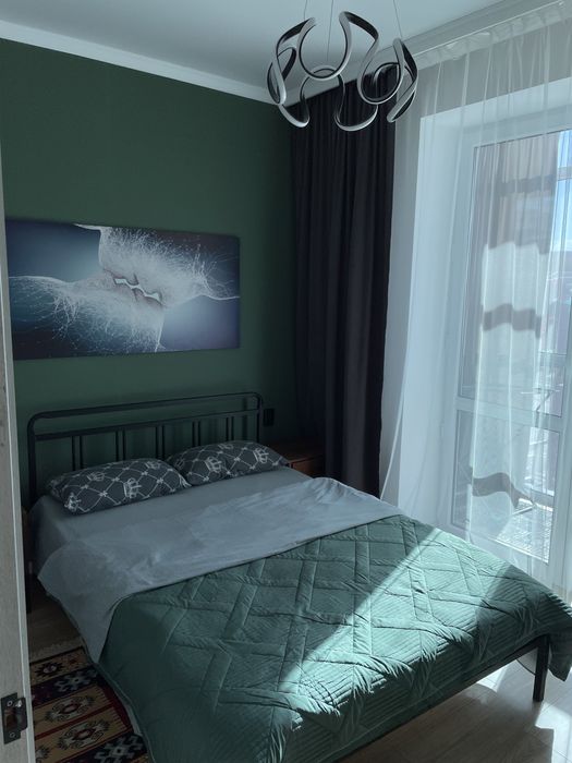 Вип квартира в жк Шанырак2