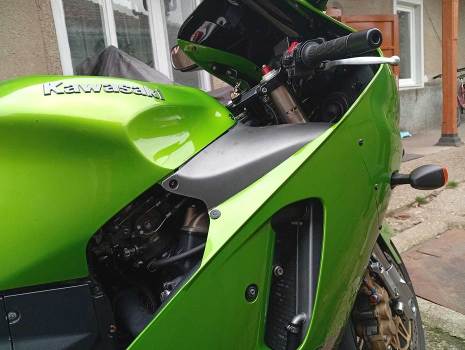 De Vanzare Kawasaki Zx12r Ninja