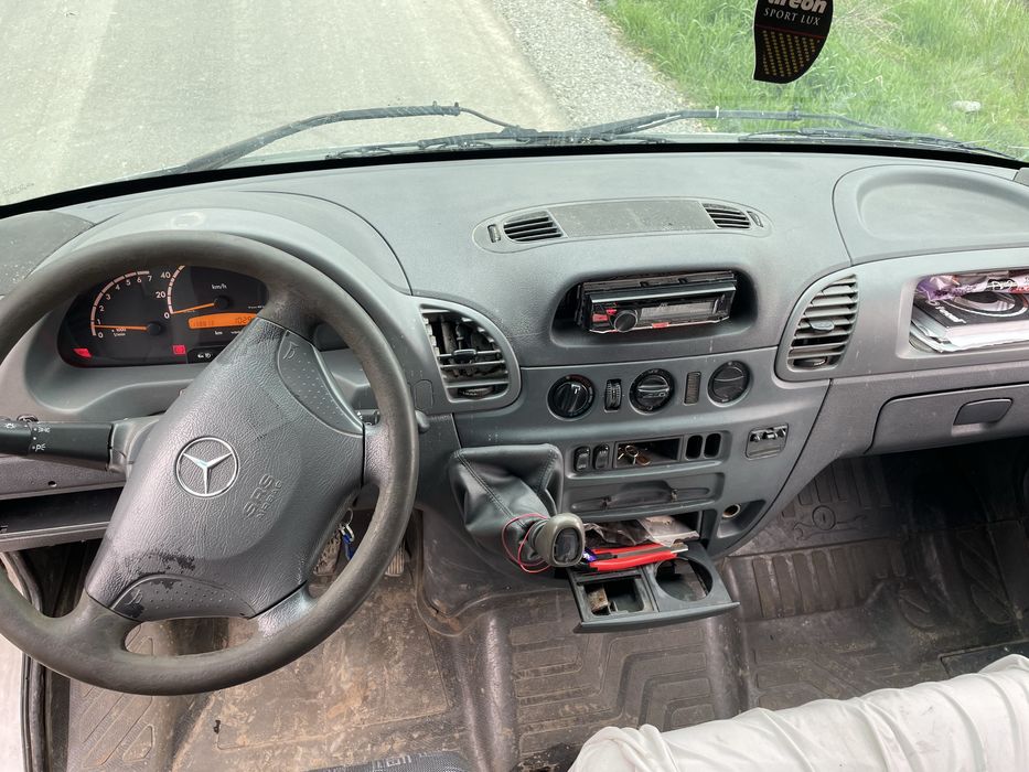 Vand Mercede Sprinter