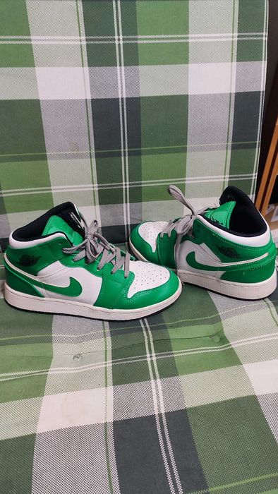 Nike air Jordan 1 Оригинални