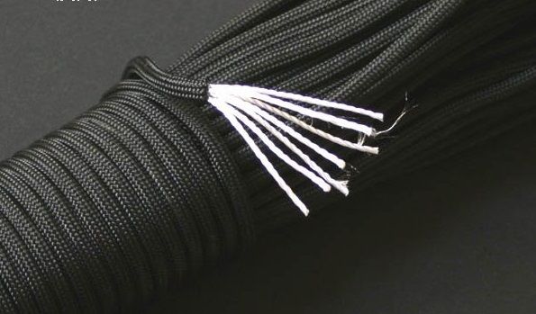 -30% Паракорд 4мм / 2мм | 31 метра | Здрав и многофункционален