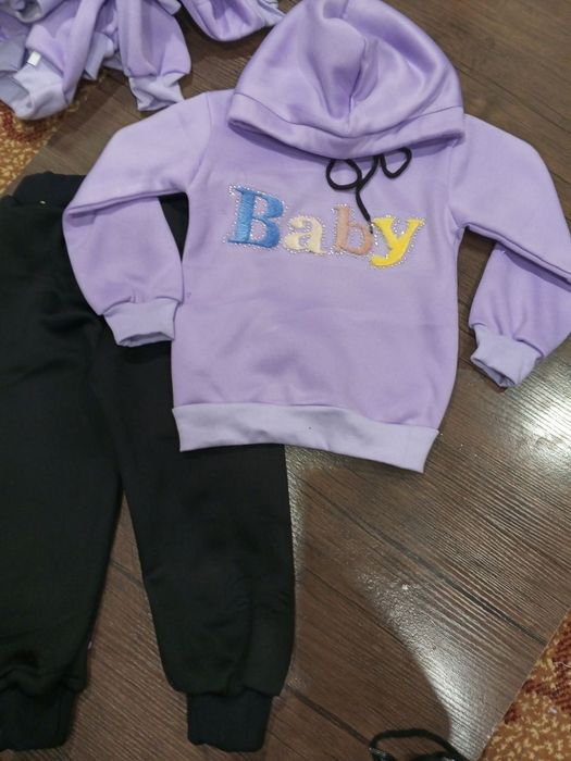 Yosh bolalar kiyimi  dona  va ulgurji narxlarda